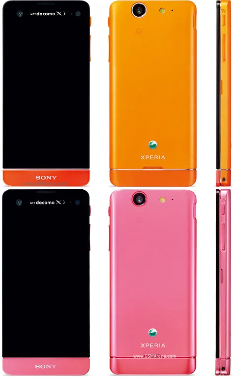 Sony Xperia SX SO-05D