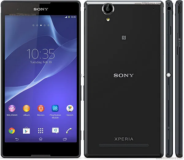 Sony Xperia T2 Ultra