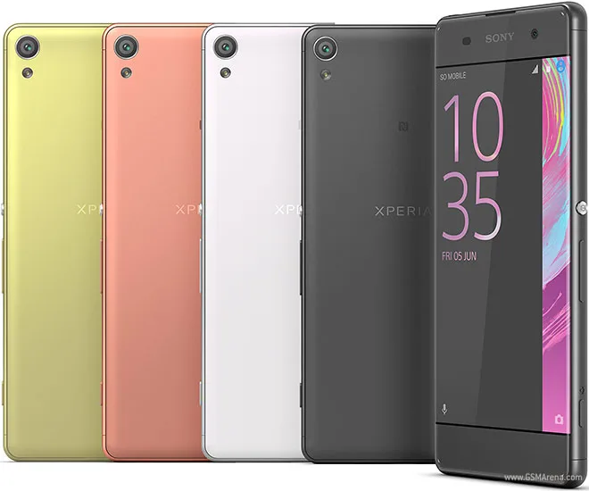 Sony Xperia XA Dual