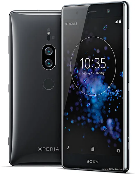 Sony Xperia XZ2 Premium