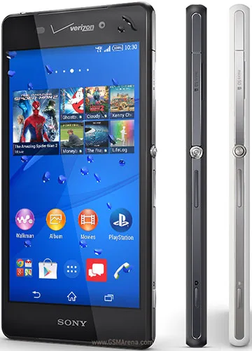 Sony Xperia Z3v