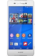 Sony Xperia Z3v