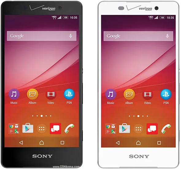 Sony Xperia Z4v