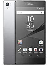 Sony Xperia Z5 Premium