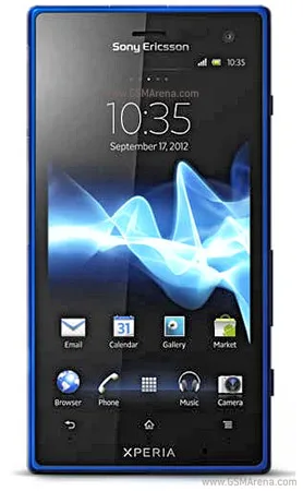 Sony Xperia acro HD SO-03D