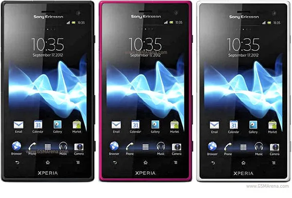 Sony Xperia acro HD SOI12