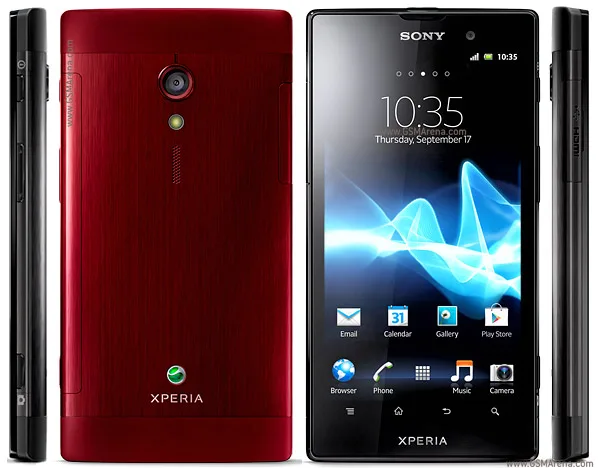 Sony Xperia ion HSPA