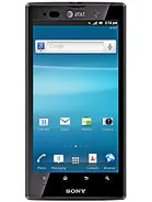 Sony Xperia ion LTE