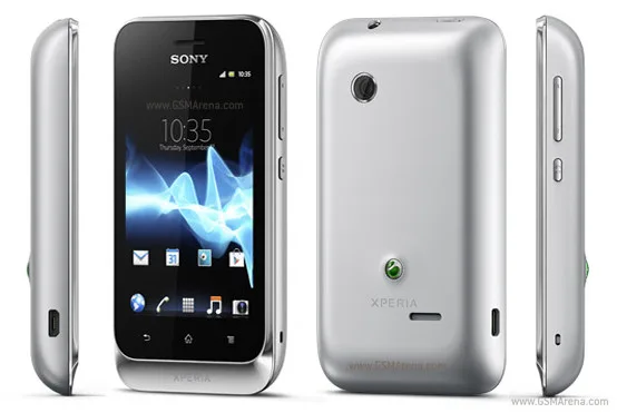 Sony Xperia tipo dual