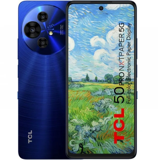 TCL 50 Pro NxtPaper