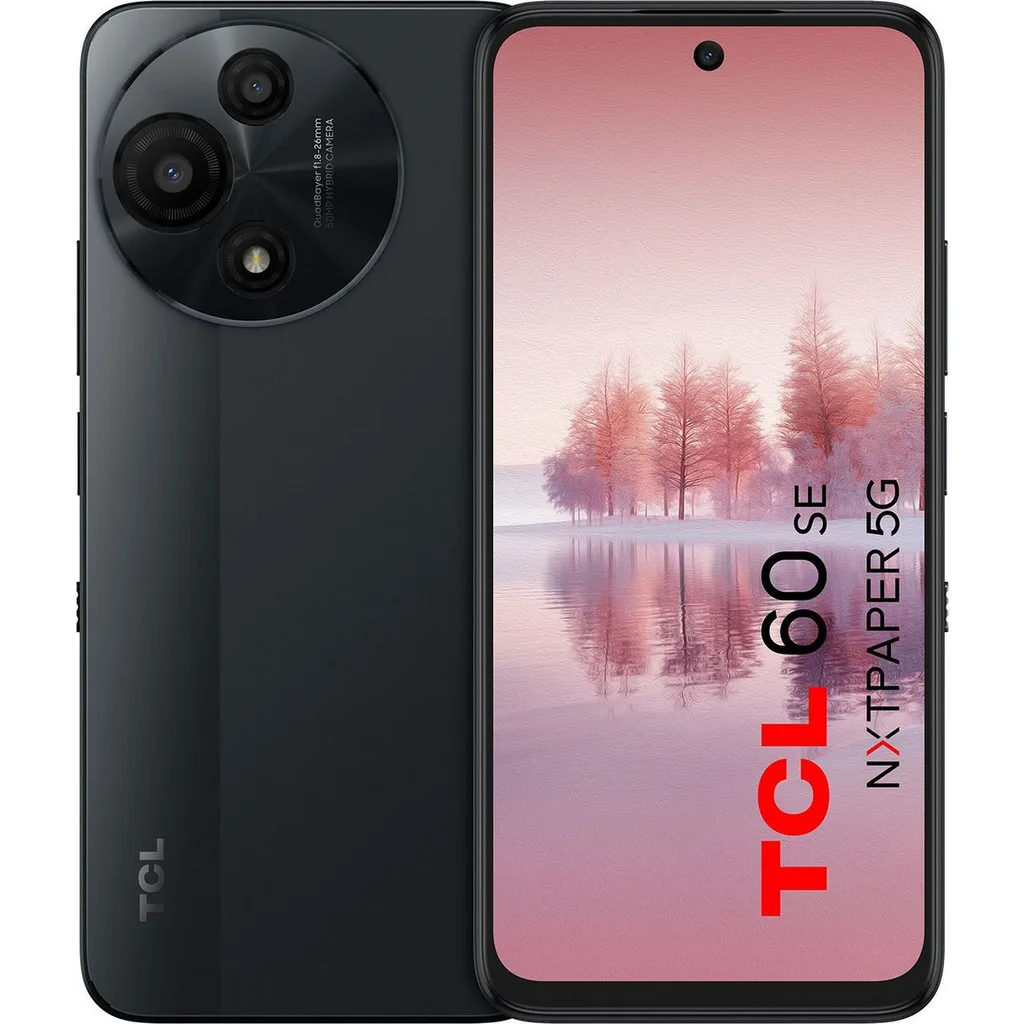 TCL 60 SE NxtPaper