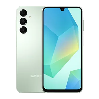 Samsung Galaxy A16 green