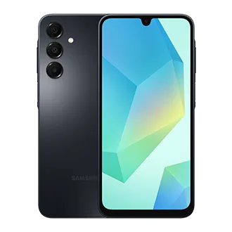 Samsung Galaxy A16 black