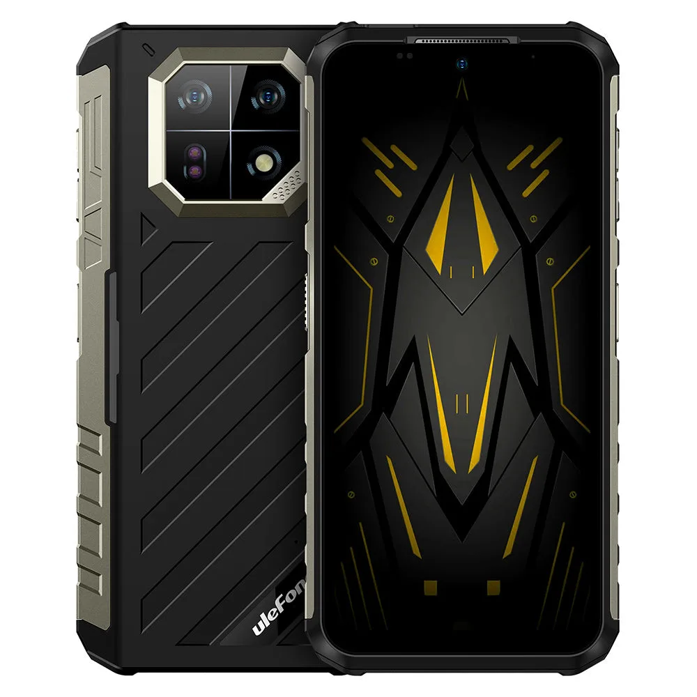 Ulefone Armor 22 Black