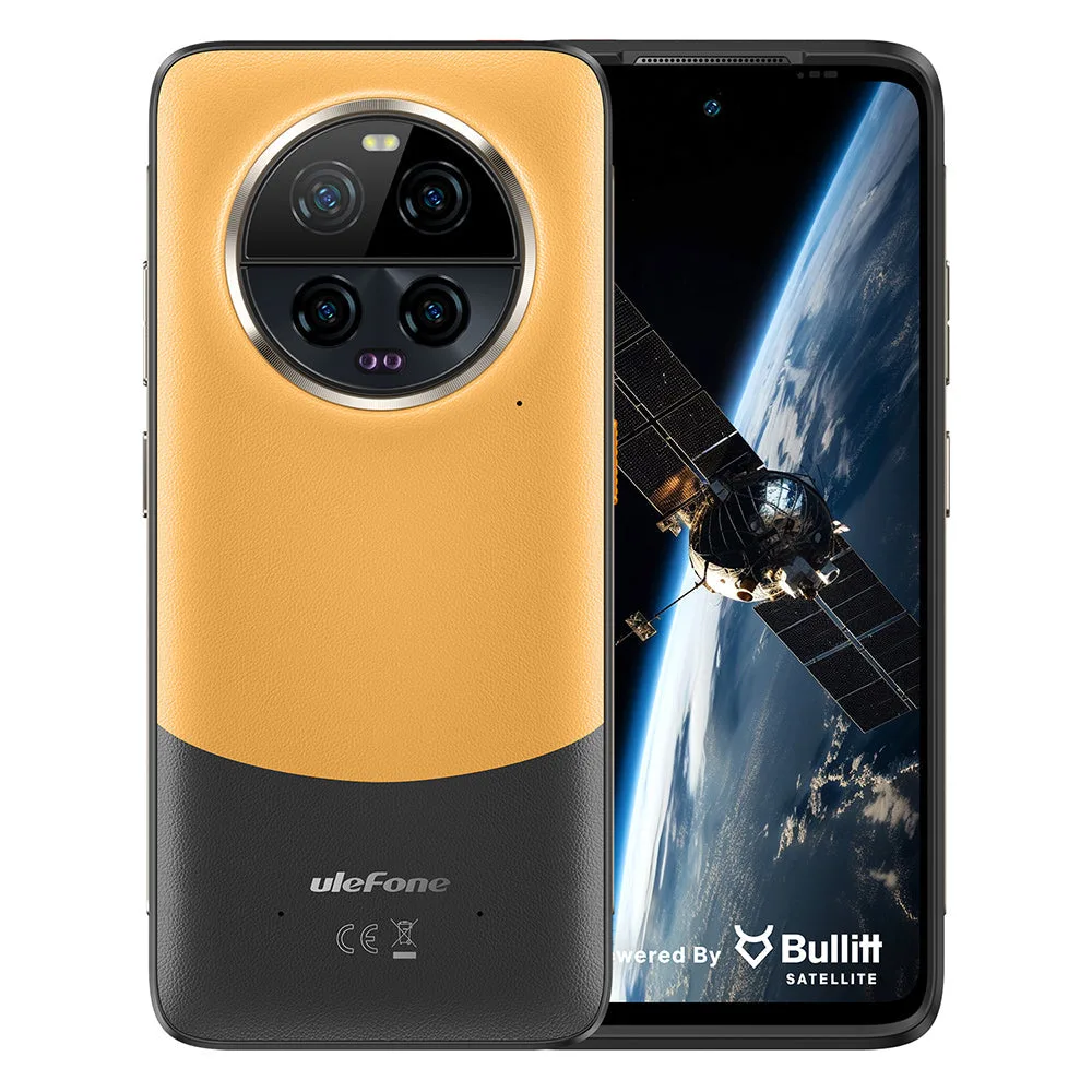 Ulefone Armor 23 Ultra Orange