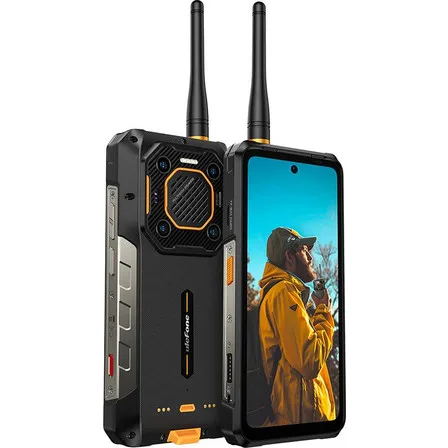 Ulefone Armor 26 Ultra Walkie-talkie