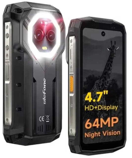 Ulefone Armor Mini 20 Pro