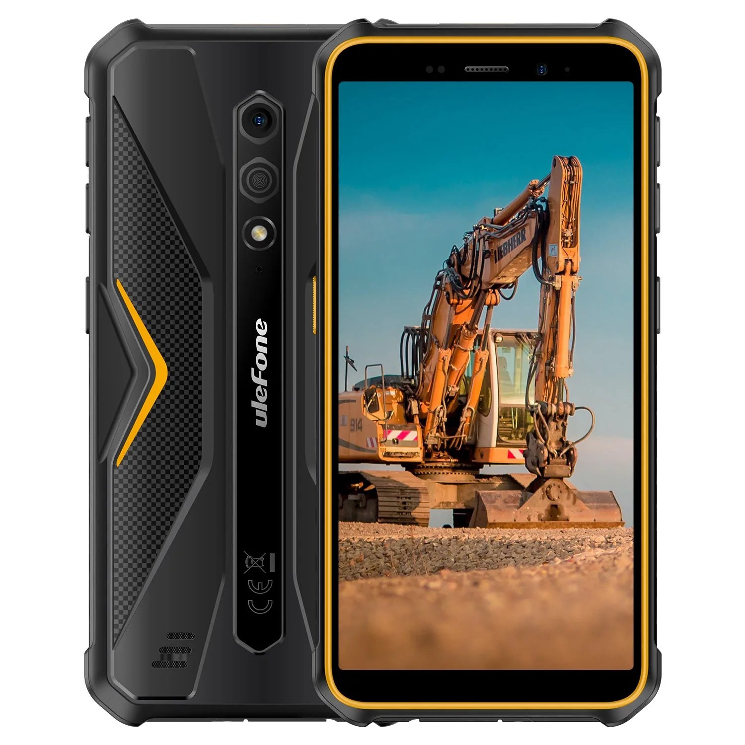 Ulefone Armor X12 Orange