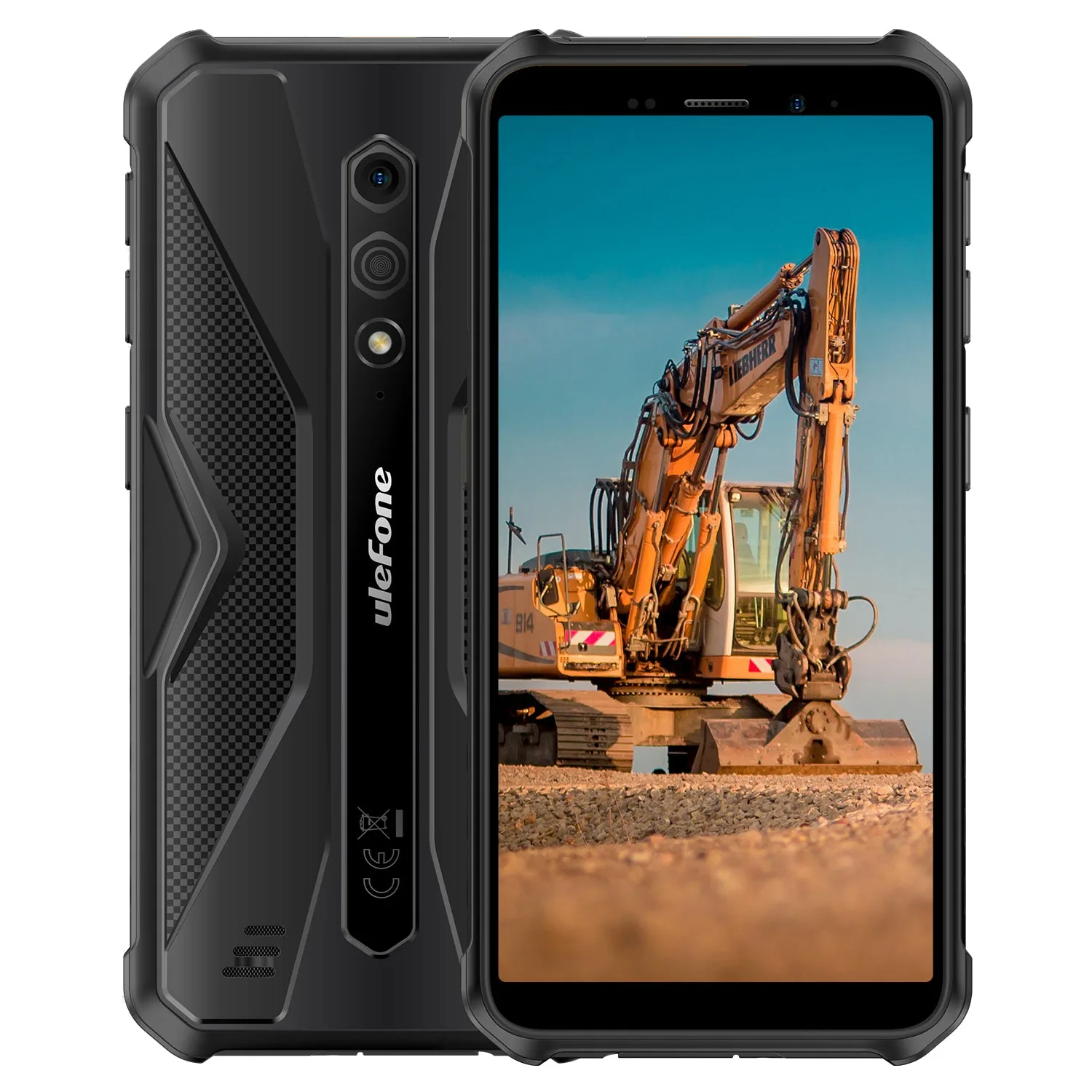 Ulefone Armor X12 Black