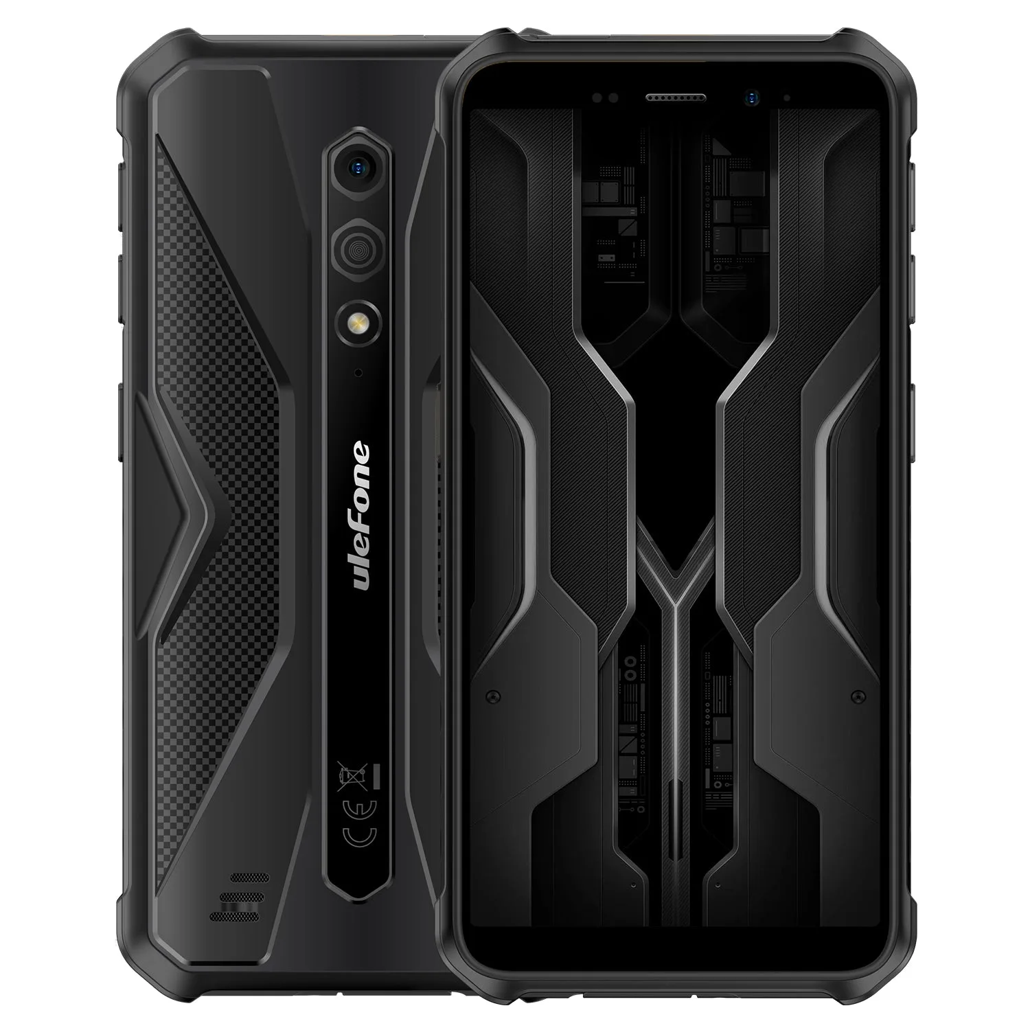 Ulefone Armor X12 Pro Black