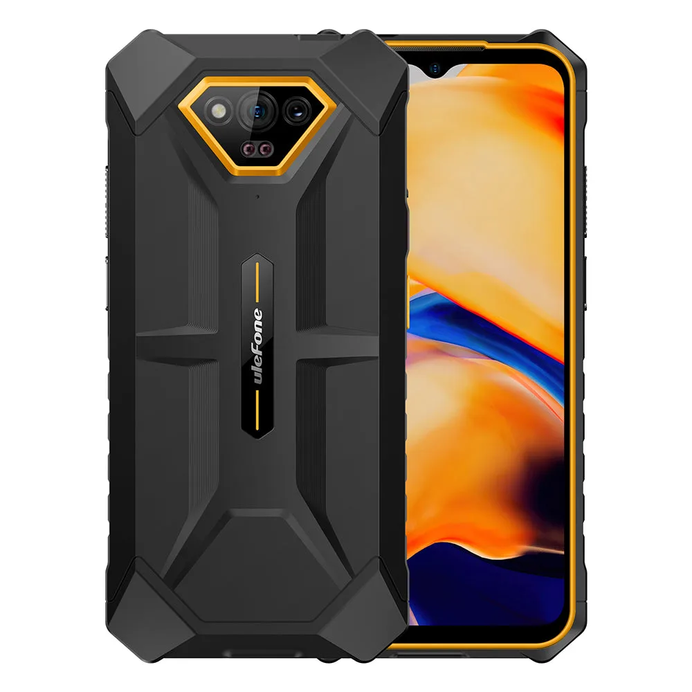 Ulefone Armor X13 Orange