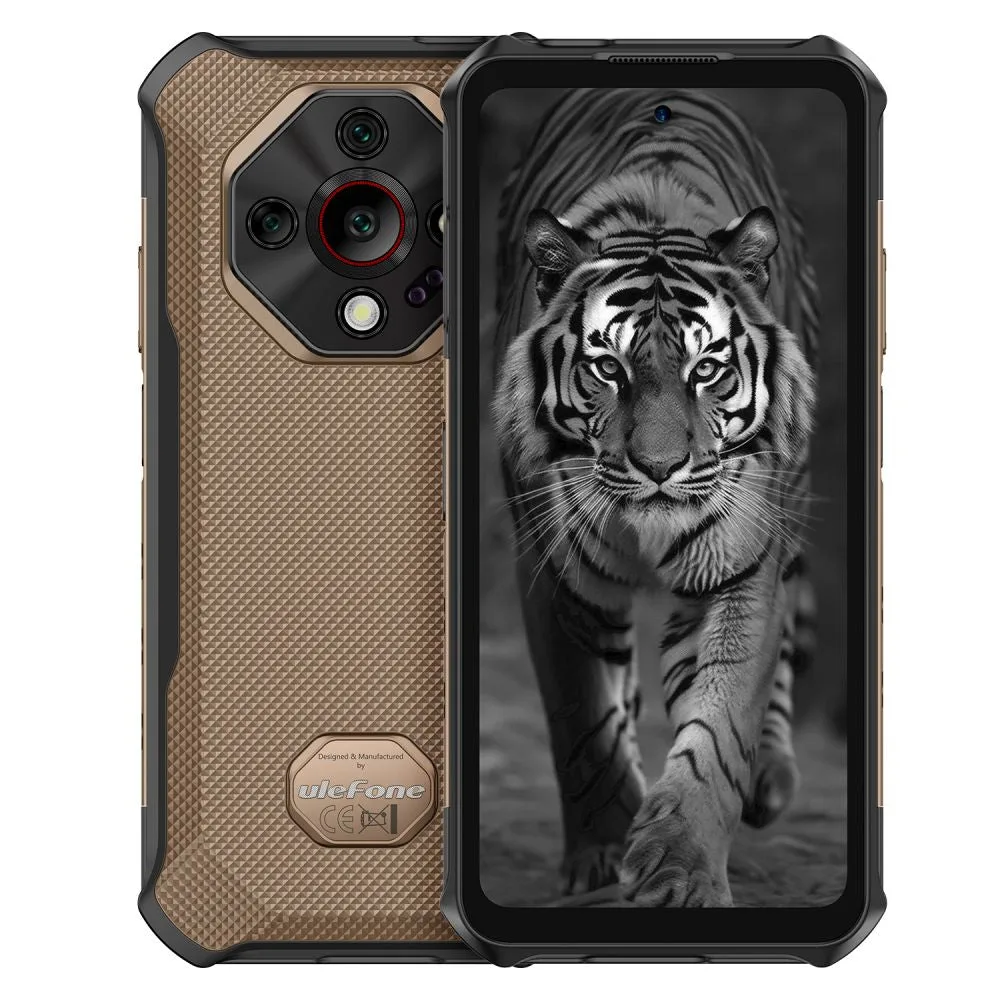 Ulefone Armor X16 Sand Dune