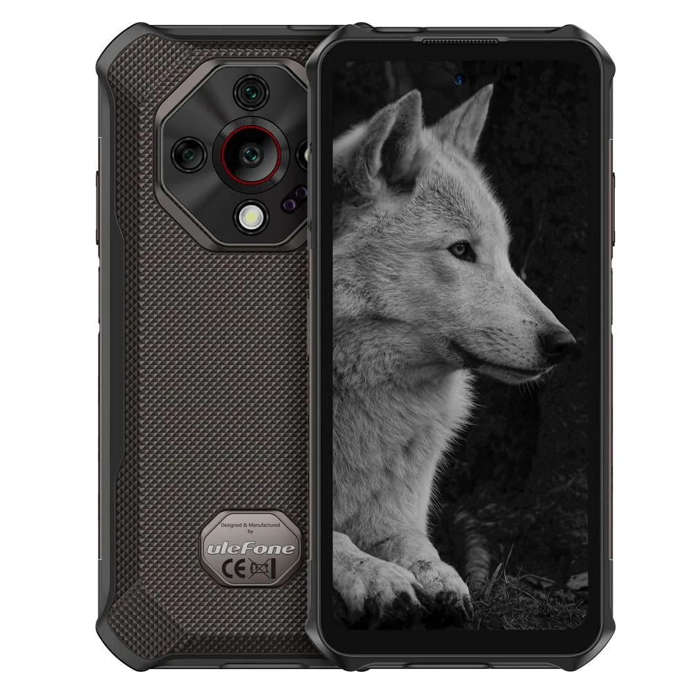 Ulefone Armor X16 Pro Wasteland Shadow
