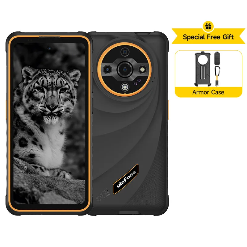 Ulefone Armor X31 Orange
