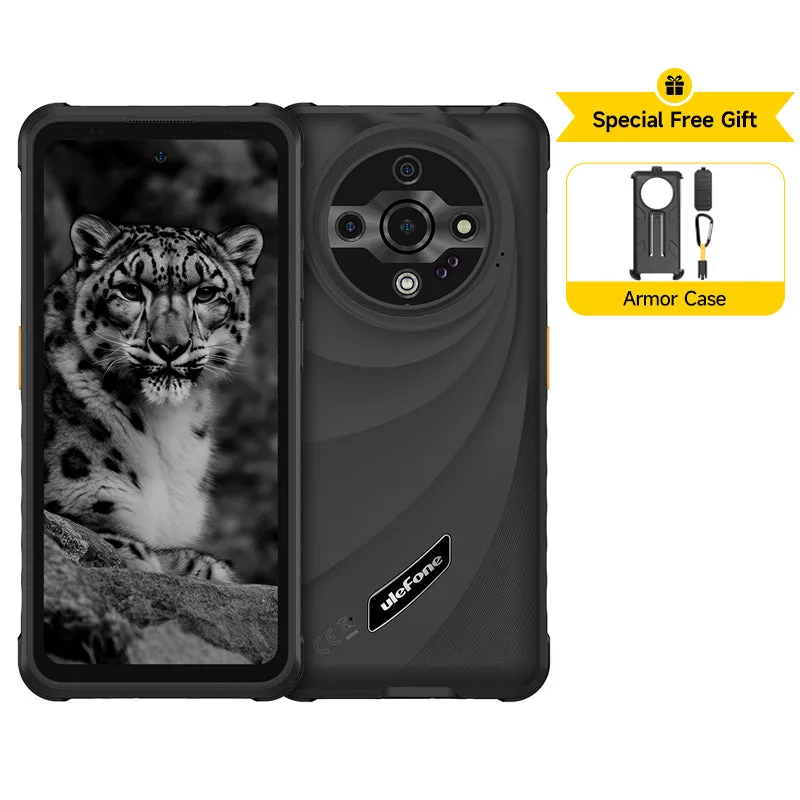 Ulefone Armor X31 Black
