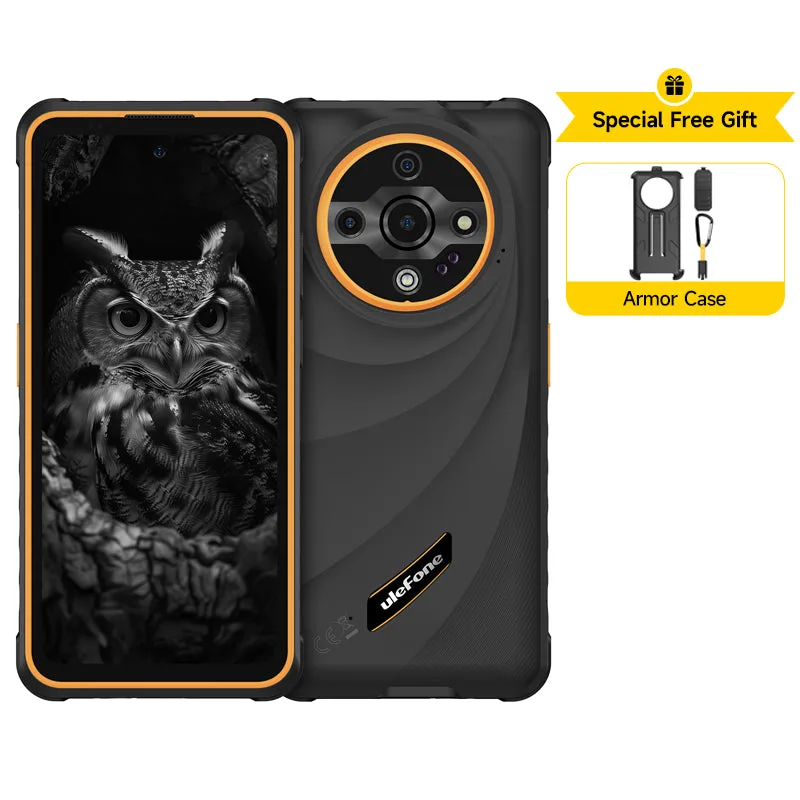 Ulefone Armor X31 Pro Orange