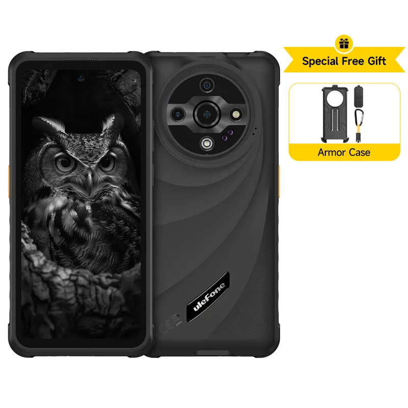 Ulefone Armor X31 Pro Black