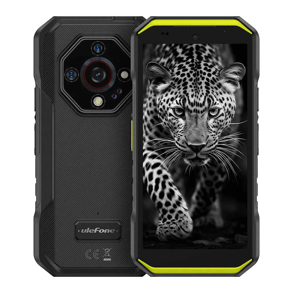Ulefone Armor X32 Green