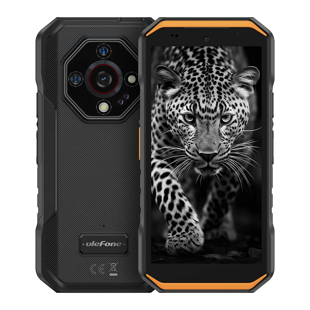 Ulefone Armor X32 Orange