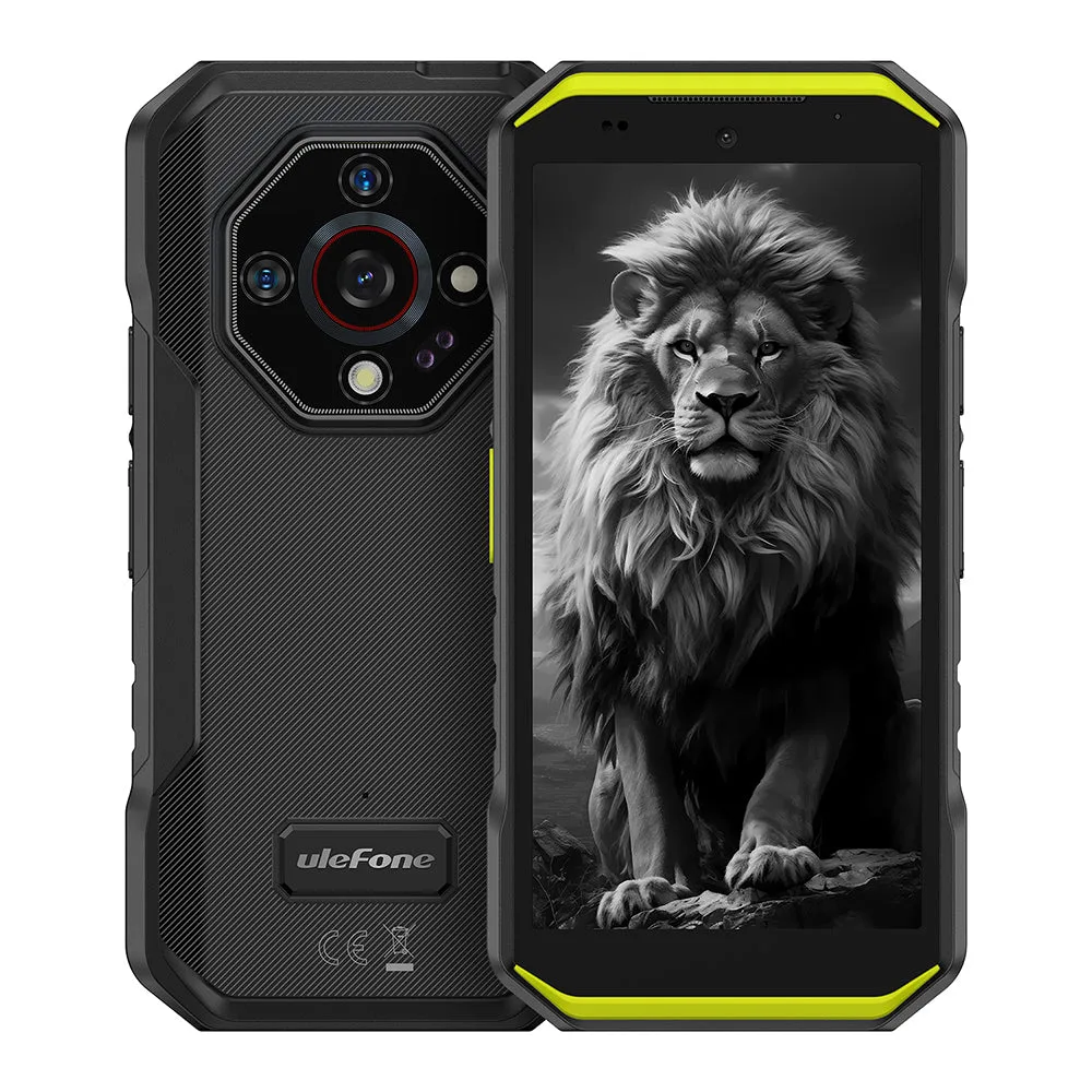 Ulefone Armor X32 Pro Green