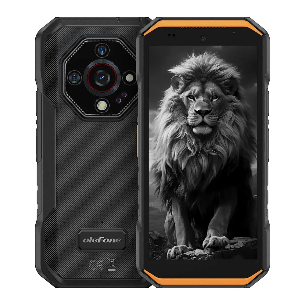Ulefone Armor X32 Pro Orange