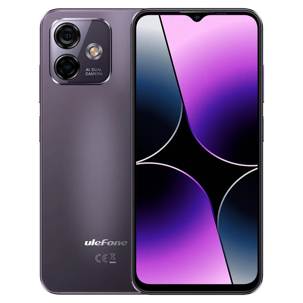 Ulefone Note 16 Pro Purple