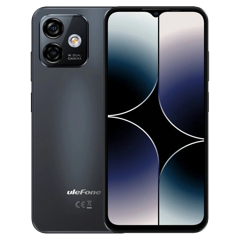 Ulefone Note 16 Pro Black