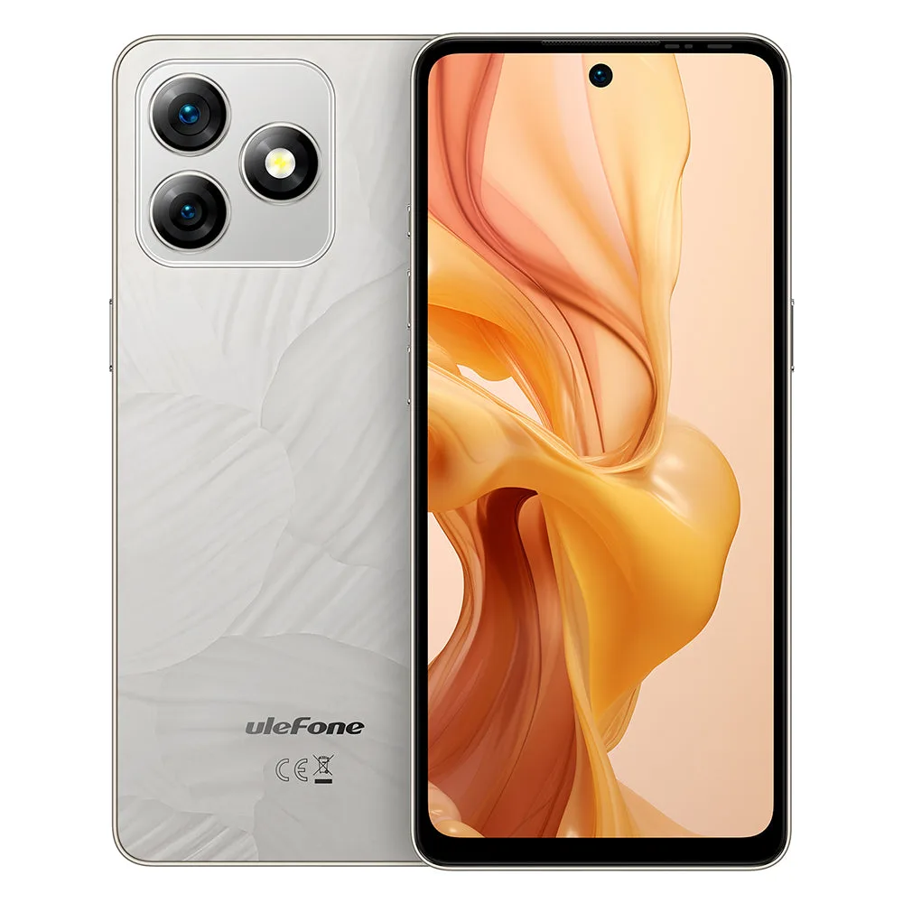 Ulefone Note 18 Ultra Gray