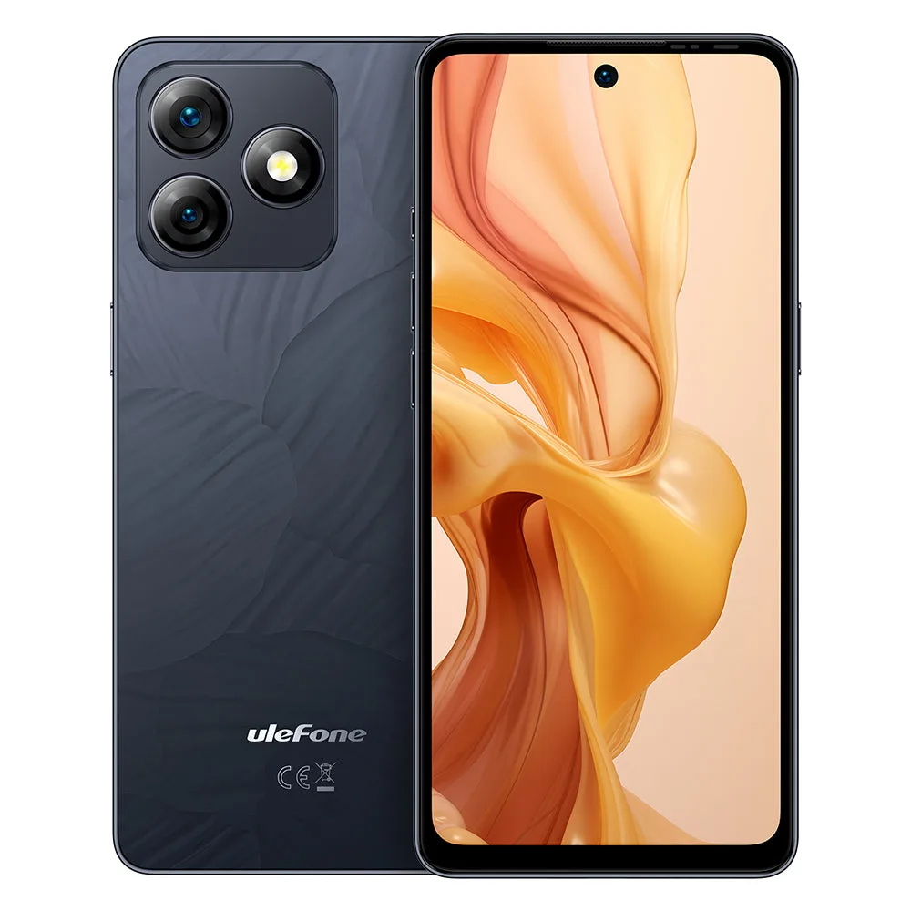 Ulefone Note 18 Ultra Black