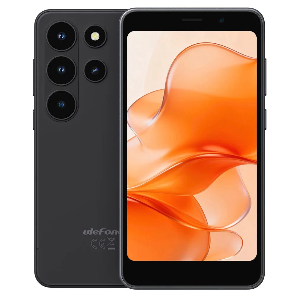 Ulefone Note 22 Black
