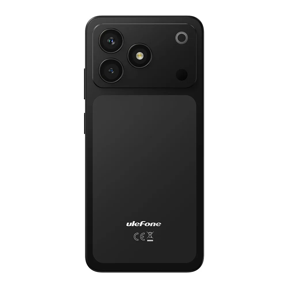 Ulefone Note 23 Crafted Black