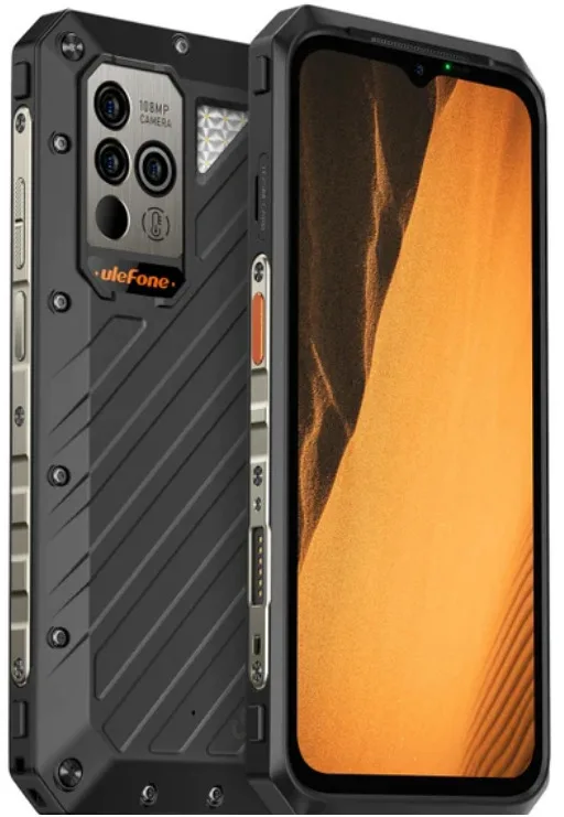 Ulefone Power Armor 19T