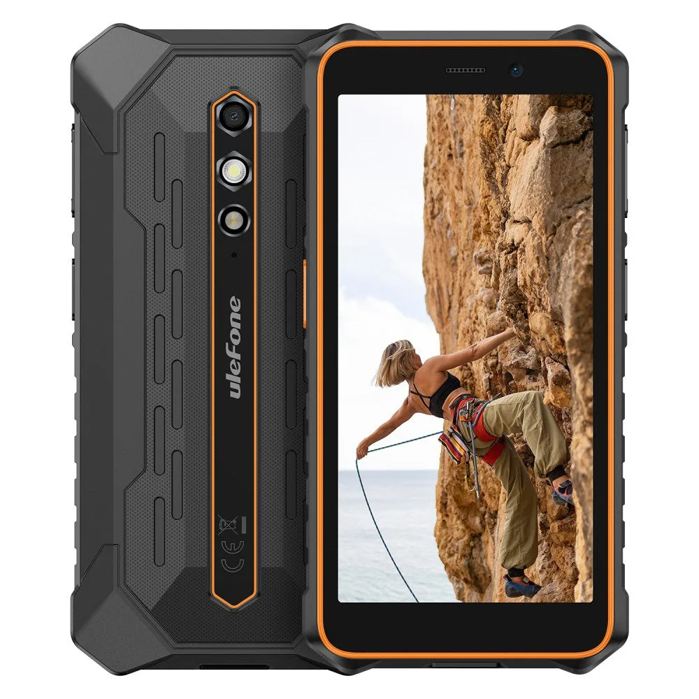 Ulefone RugKing 2 Pro Orange