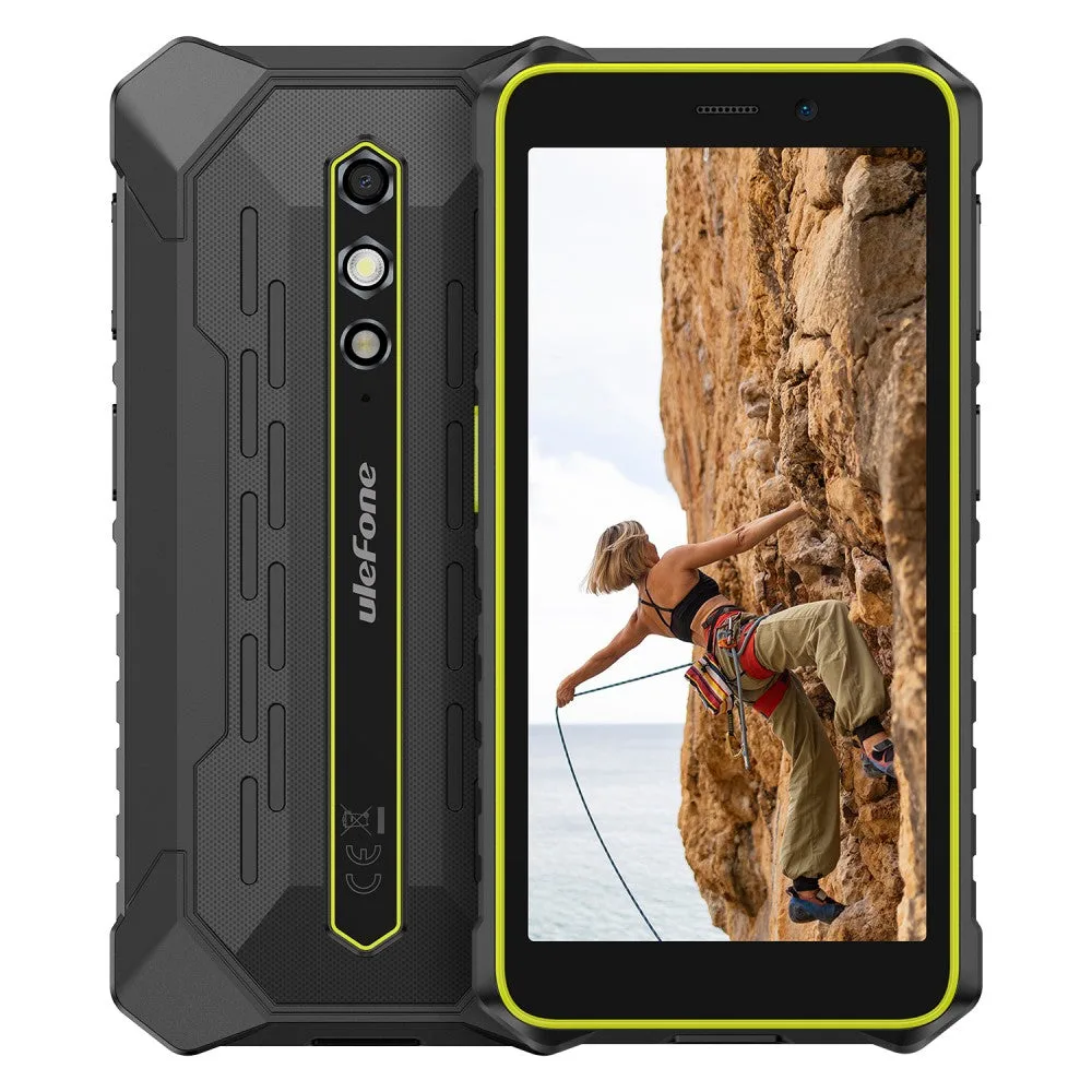 Ulefone RugKing 2 Pro Green