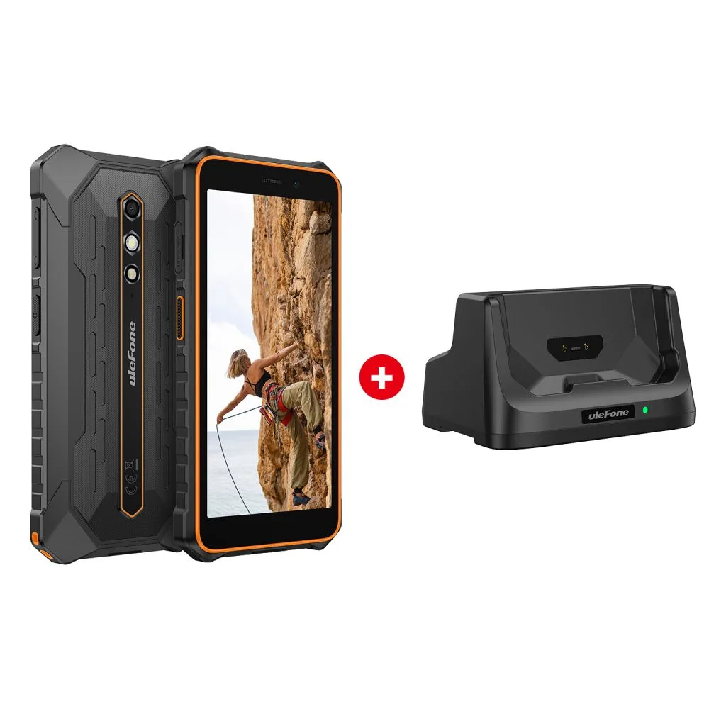 Ulefone RugKing 2 Pro Orange
