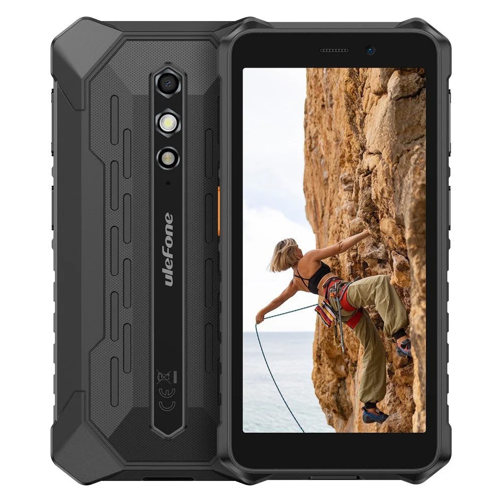 Ulefone RugKing 2 Pro Black