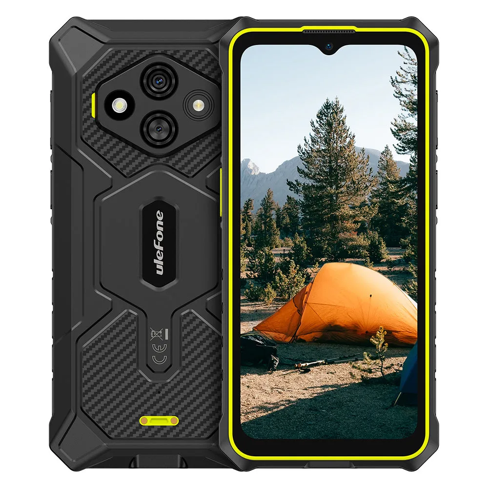 Ulefone RugKing 3 Pro Green