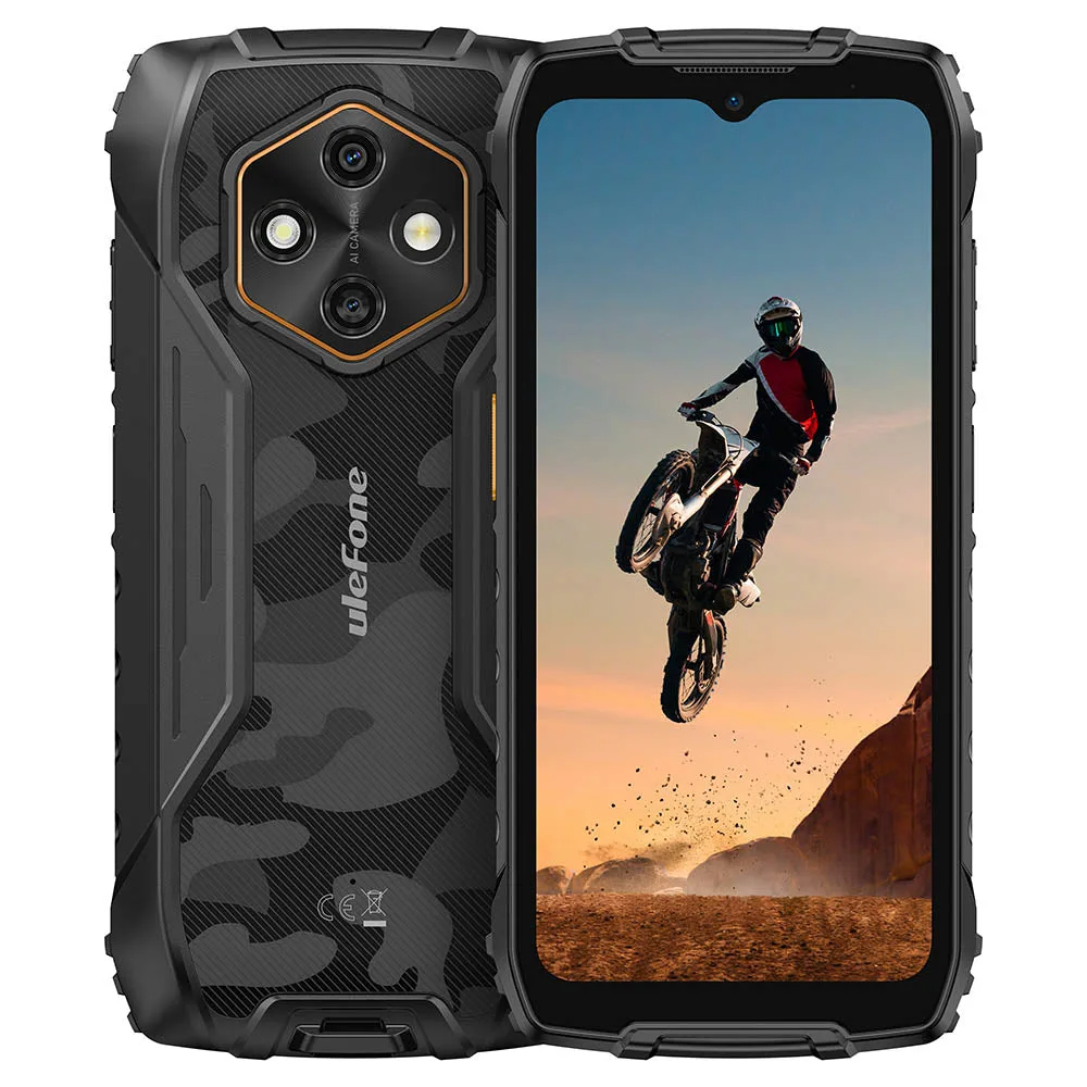 Ulefone RugKing 4 Pro