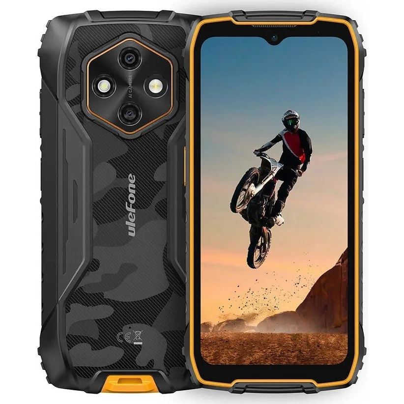 Ulefone RugKing 4 Pro