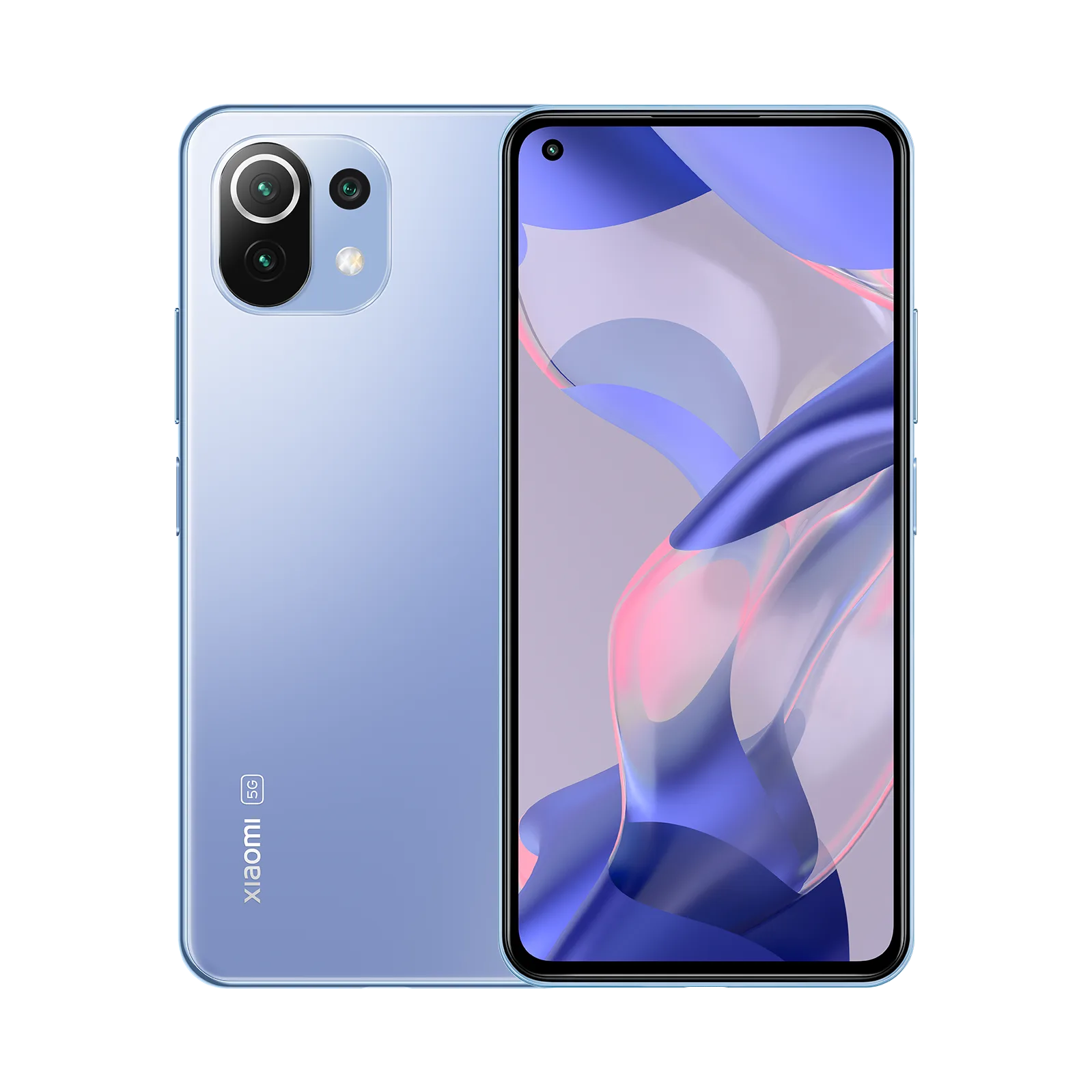 Xiaomi 11 Lite 5G NE Bubblegum Blue